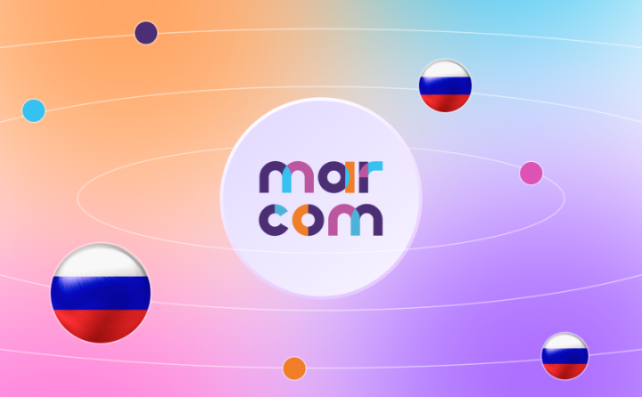 "Marcom" şirkəti Rusiya markaları ilə eyni dili danışmağı bacarıb